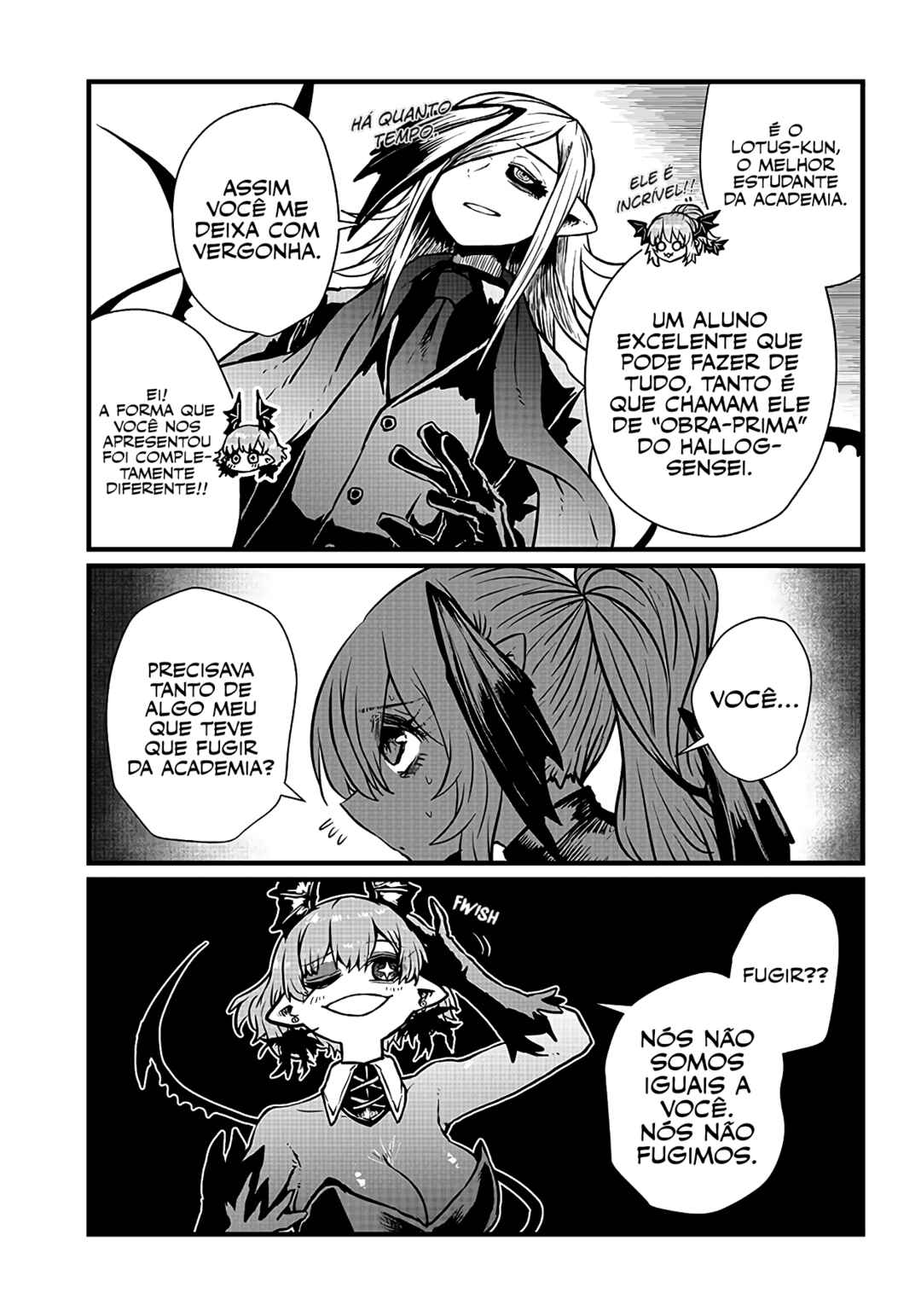 Oyaku ni Tatsu no de Chi o Kudasai Chapter 17 - Page 5