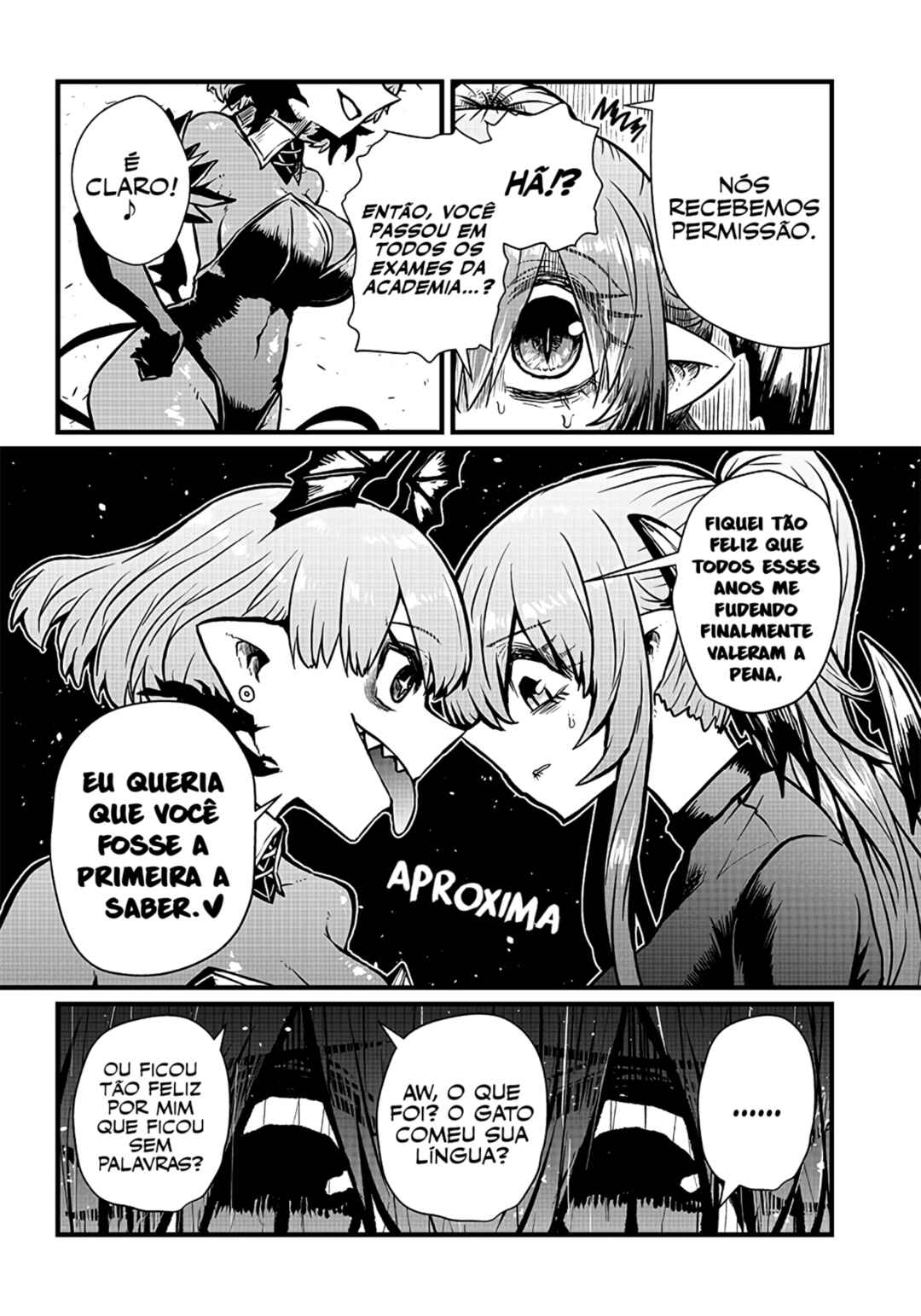 Oyaku ni Tatsu no de Chi o Kudasai Chapter 17 - Page 6