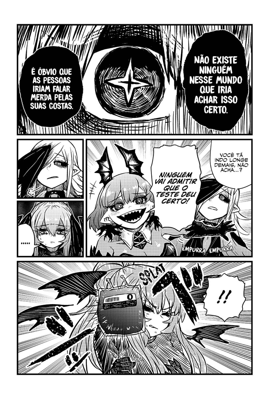 Oyaku ni Tatsu no de Chi o Kudasai Chapter 17 - Page 8