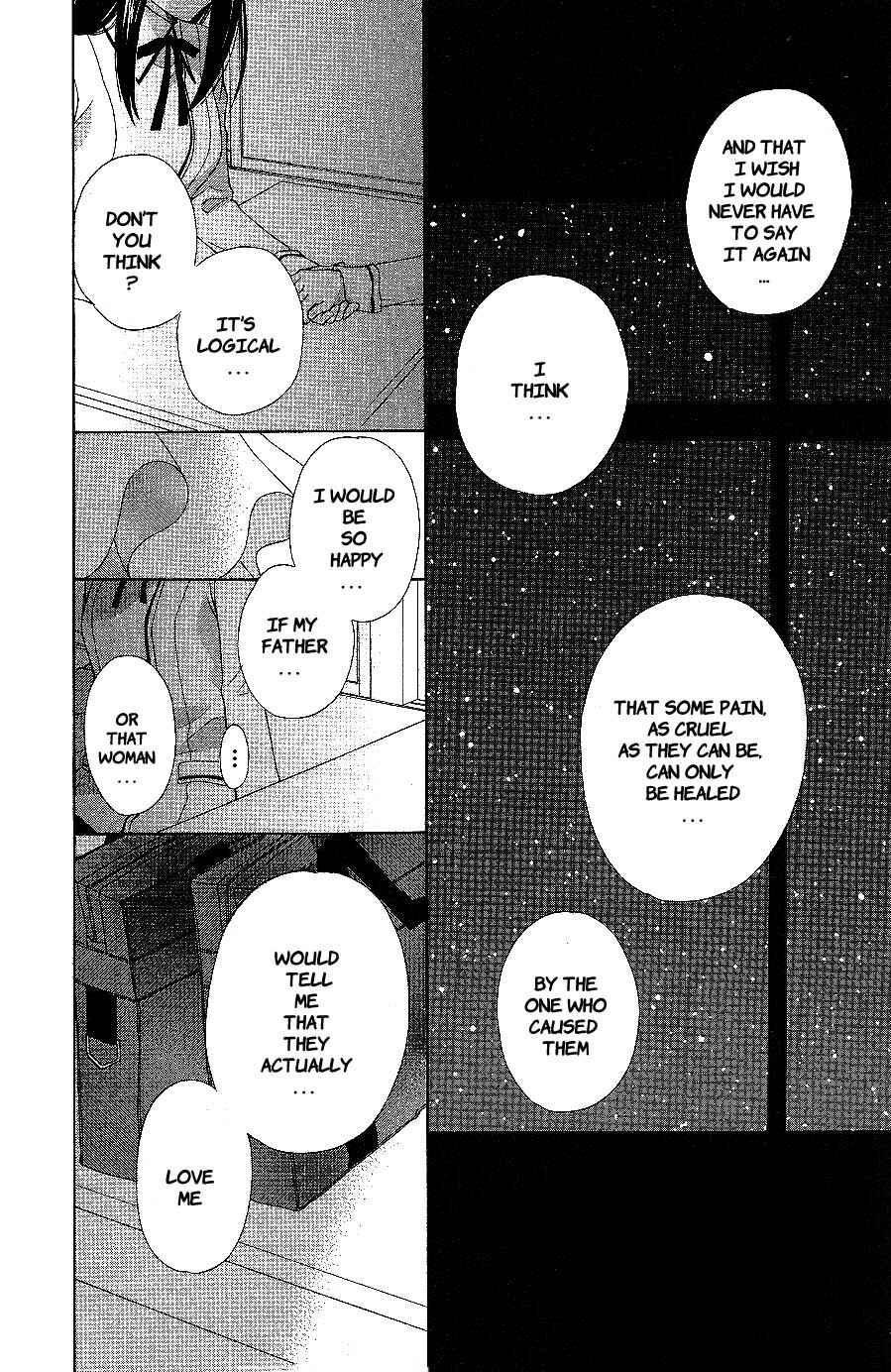 Hoshi wa Utau Chapter 56 - Page 28