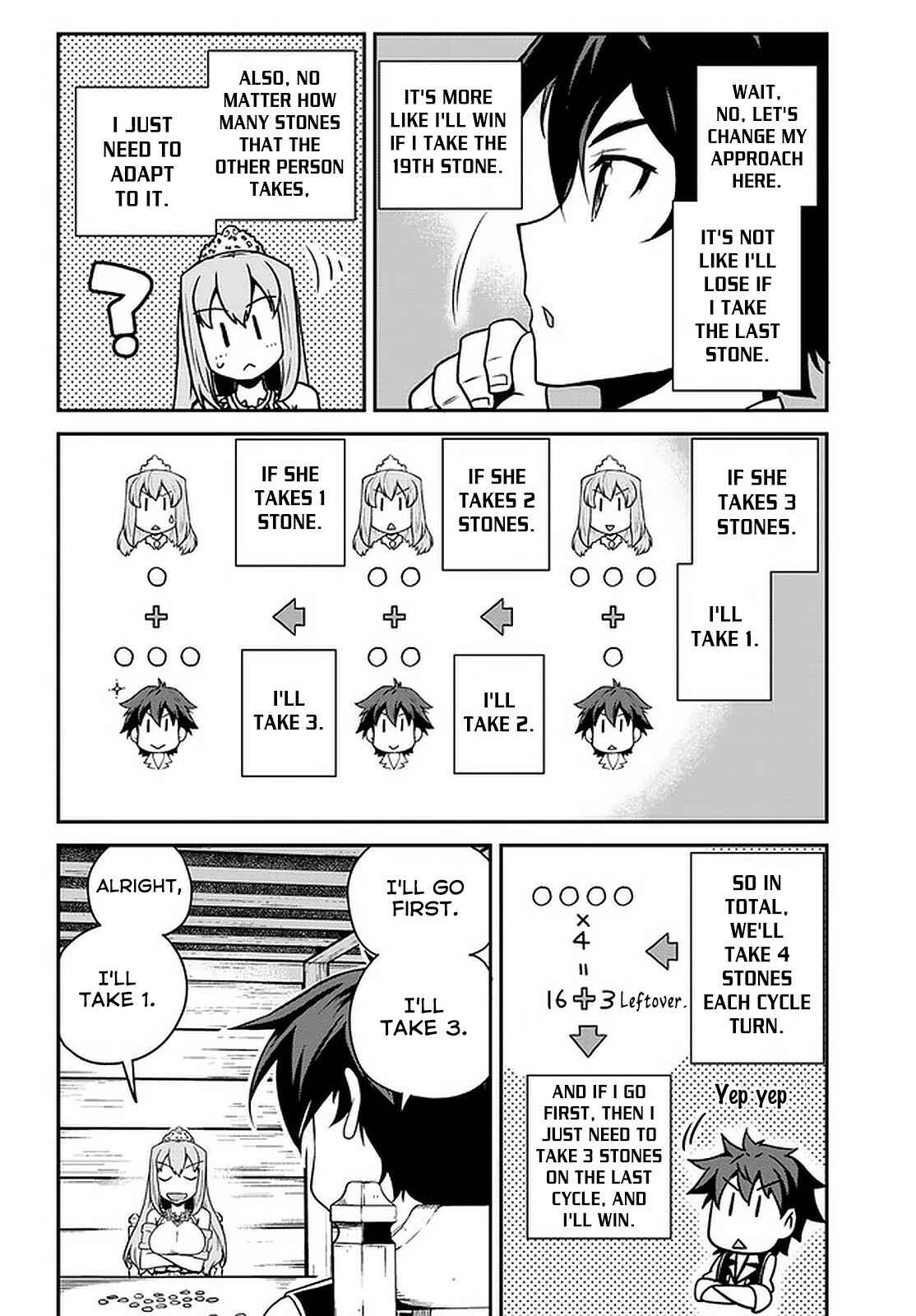 Isekai Nonbiri Nouka Chapter 127 - Page 3
