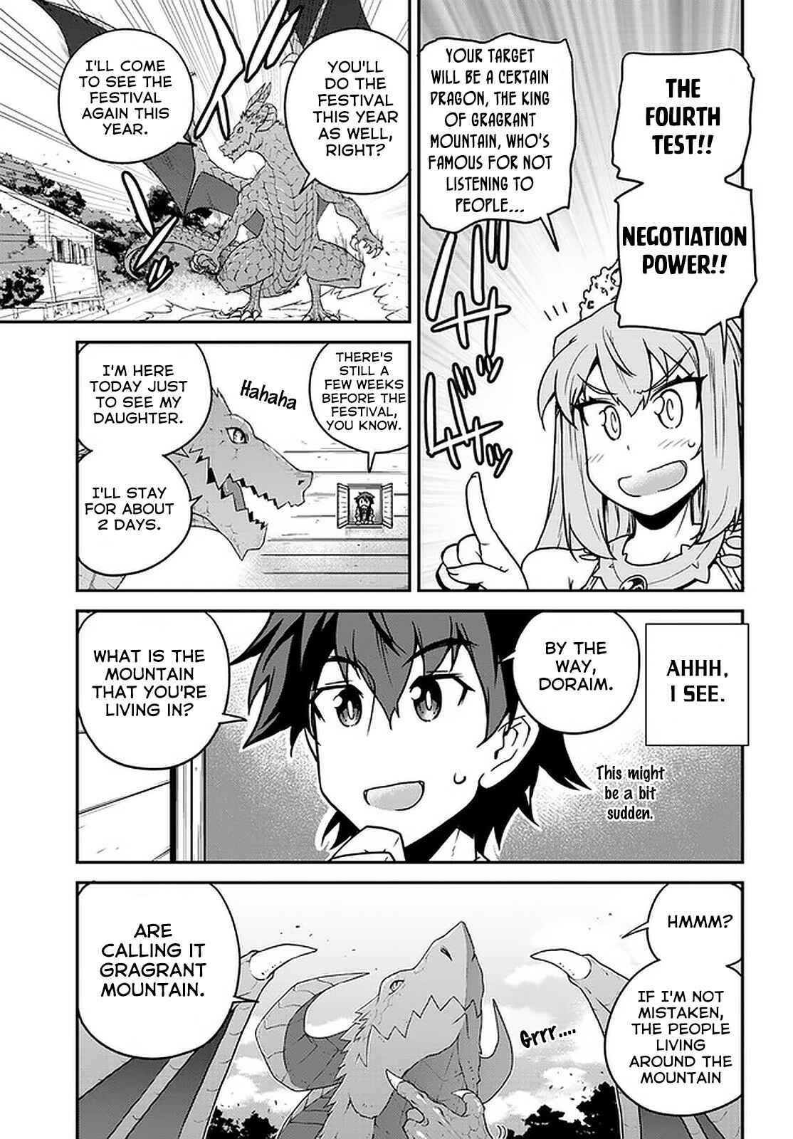 Isekai Nonbiri Nouka Chapter 127 - Page 8