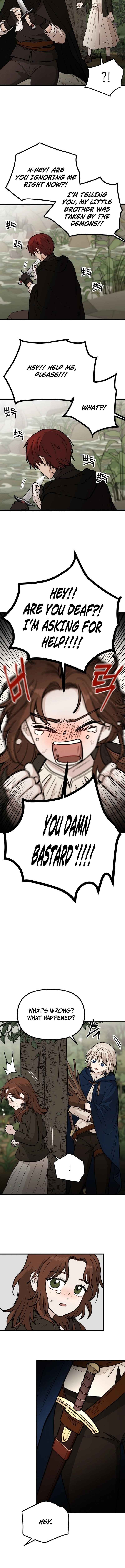 A World of Gold to You Chapter 7 - Page 2