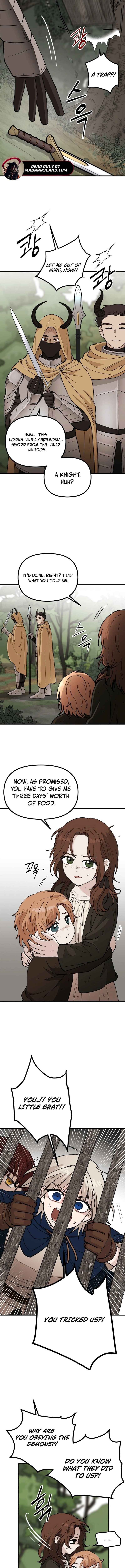 A World of Gold to You Chapter 7 - Page 5
