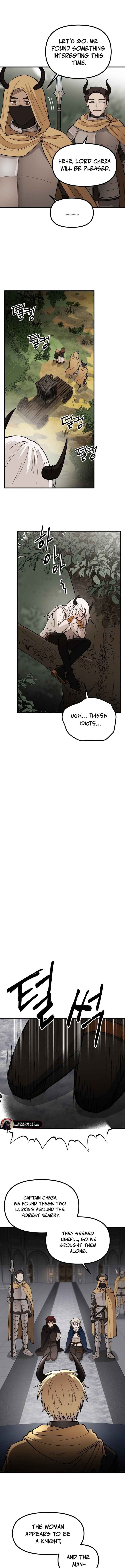 A World of Gold to You Chapter 7 - Page 7