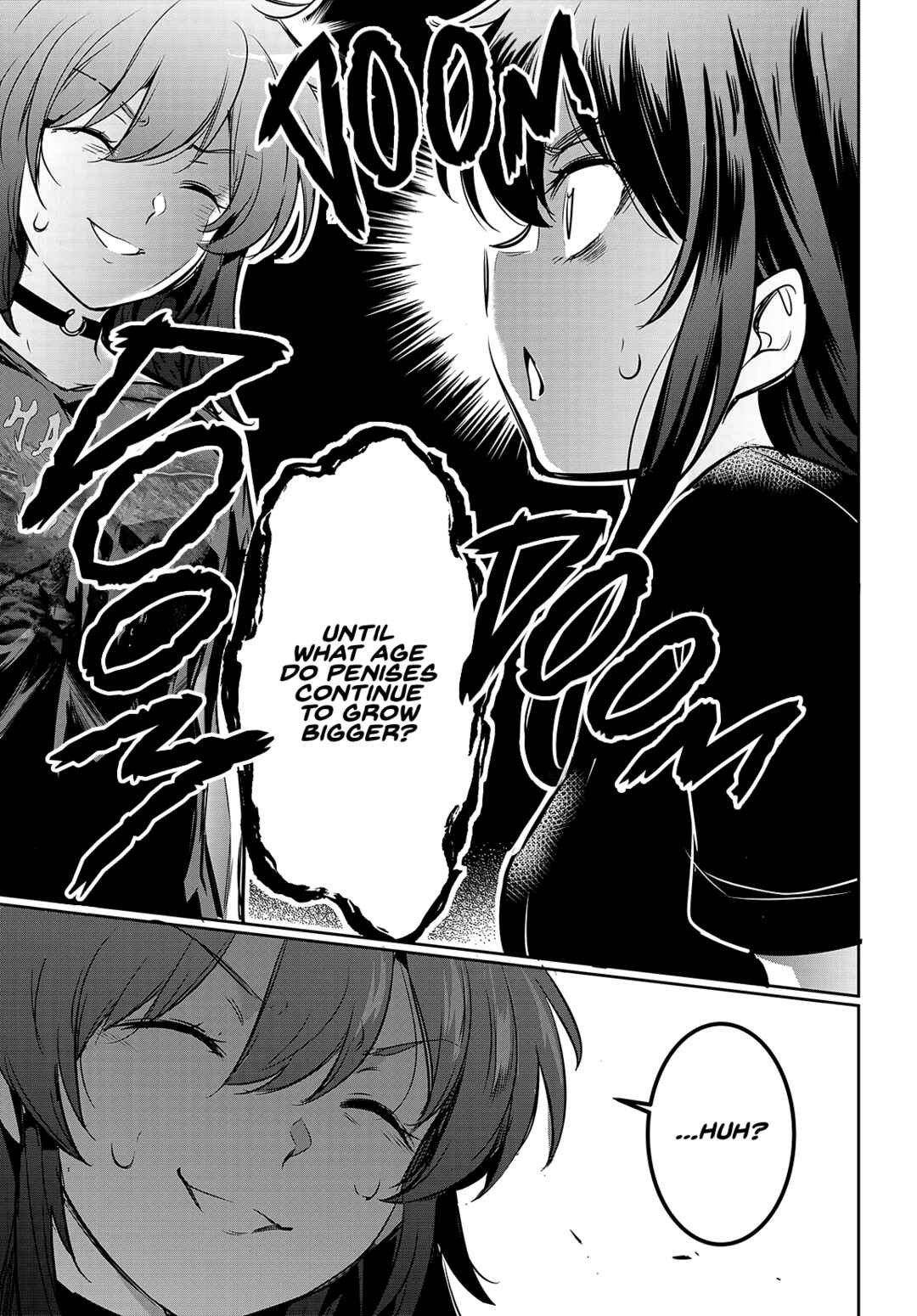 Kankin Ou Chapter 19 - Page 34