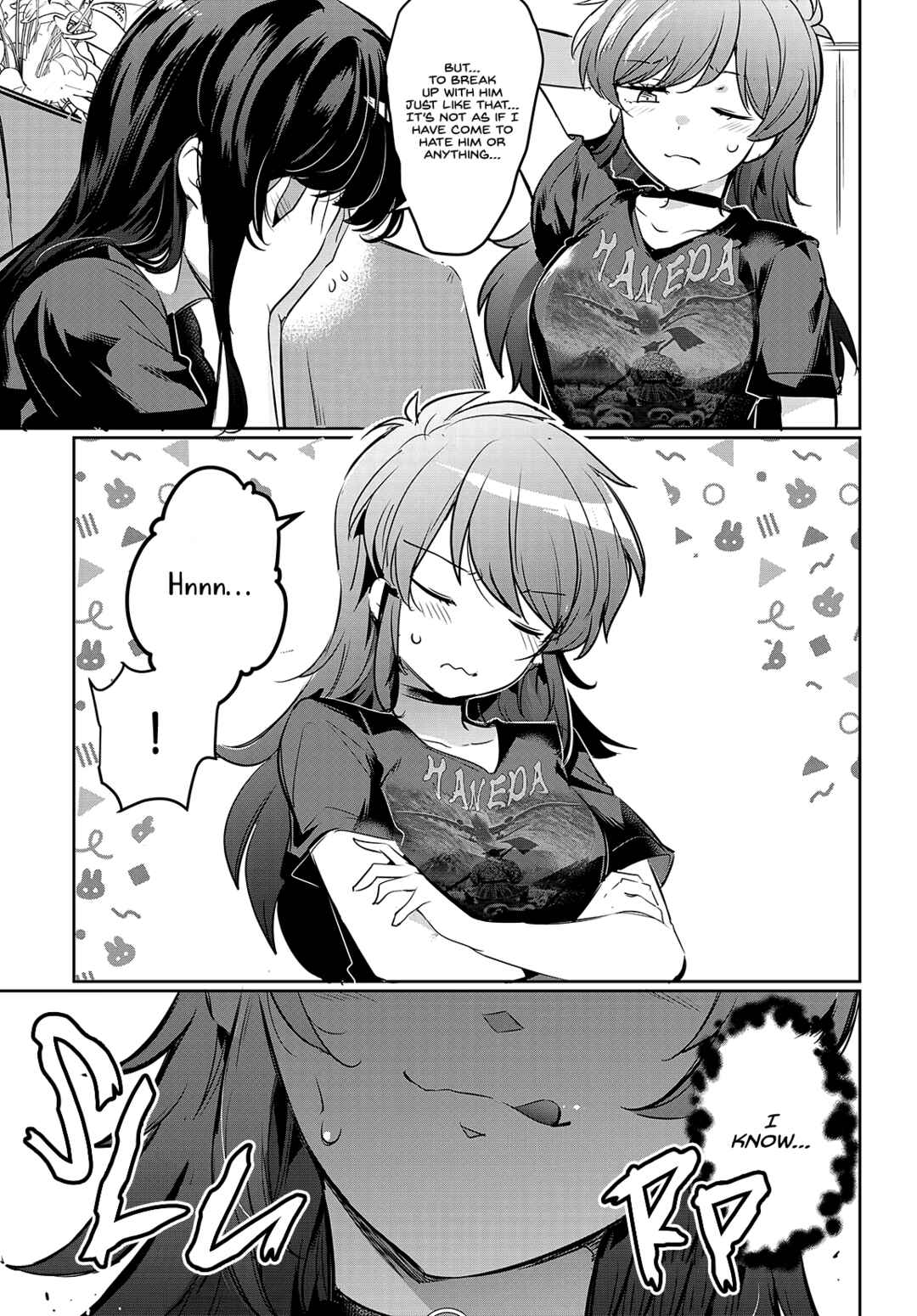 Kankin Ou Chapter 19 - Page 36