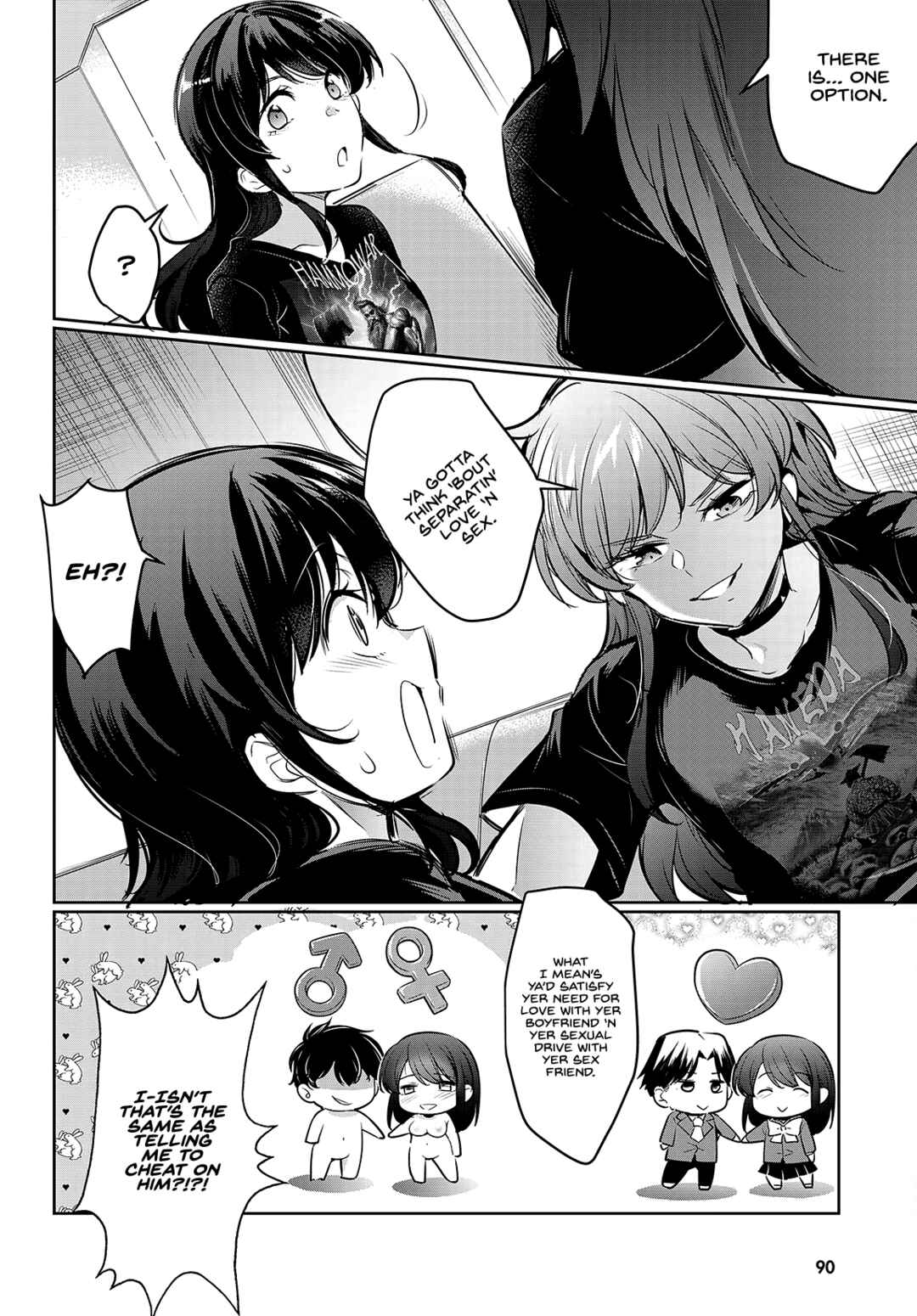 Kankin Ou Chapter 19 - Page 37