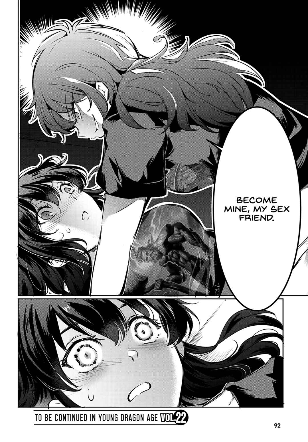 Kankin Ou Chapter 19 - Page 39