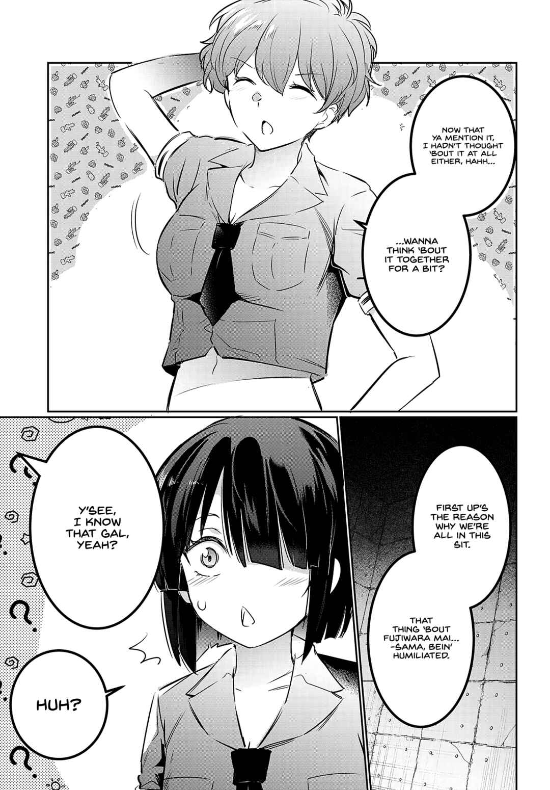 Kankin Ou Chapter 19 - Page 4