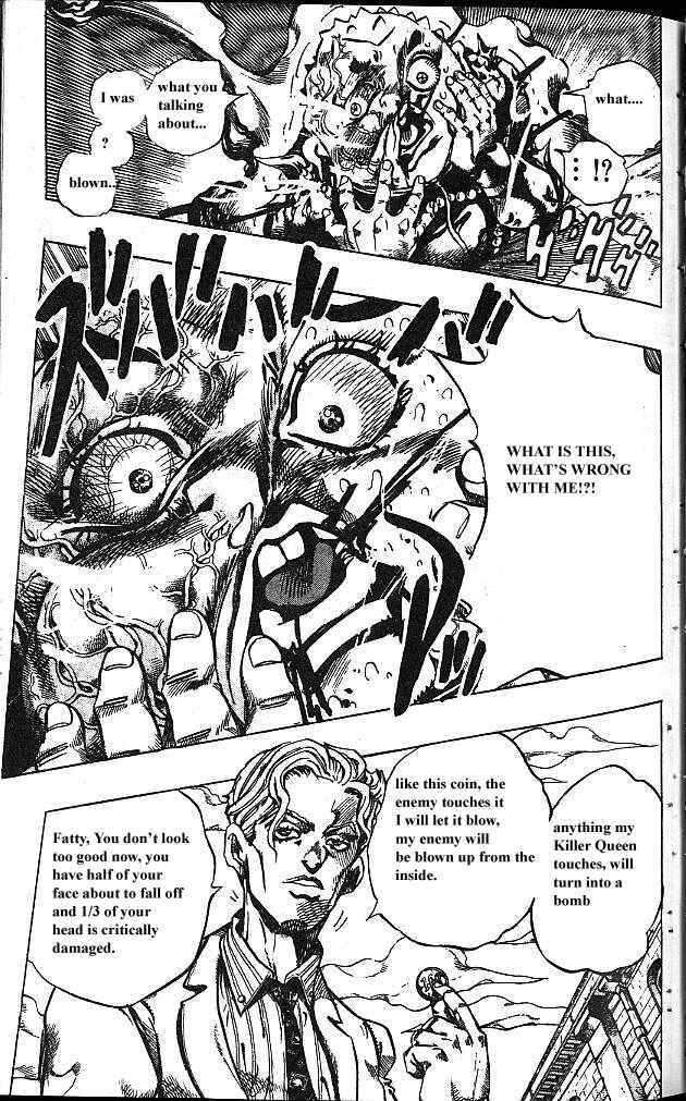 JoJo no Kimyou na Bouken: Part 4 - Diamond wa Kudakenai Chapter 81 - Page 3