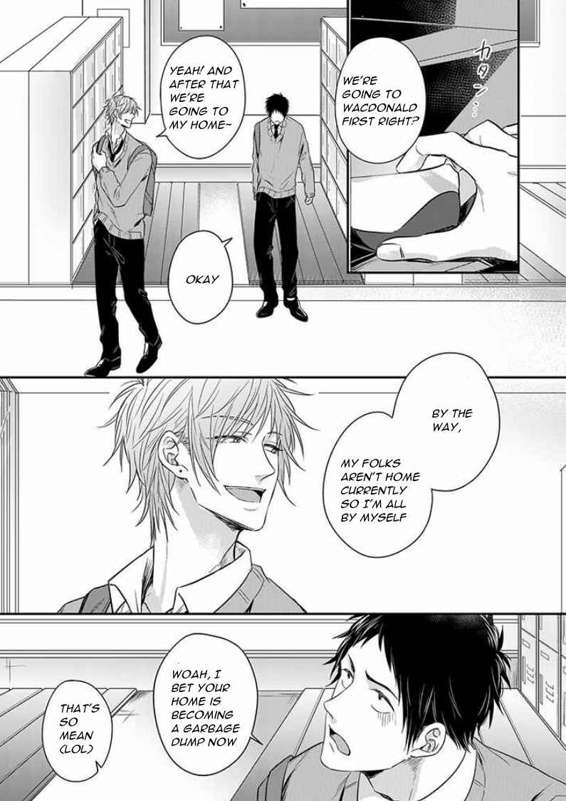Suki de Gomen Chapter 2 - Page 15