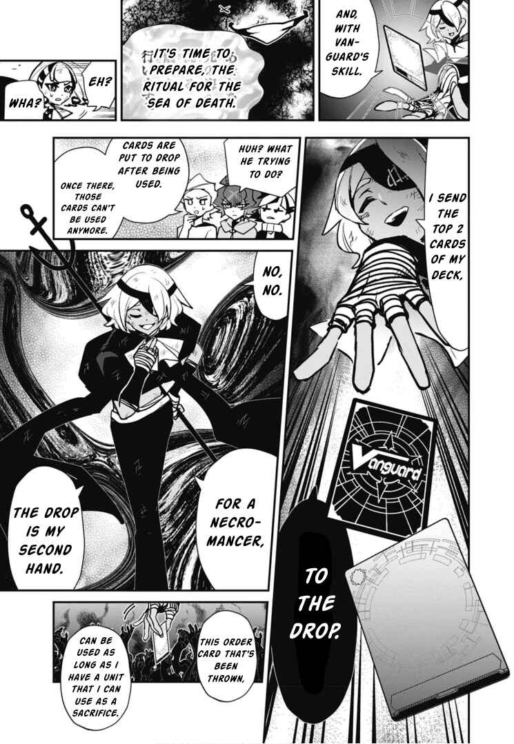 Cardfight!! Vanguard SkyRide Chapter 10 - Page 13