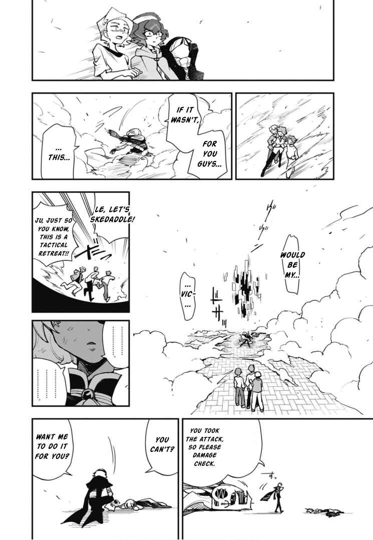 Cardfight!! Vanguard SkyRide Chapter 10 - Page 24