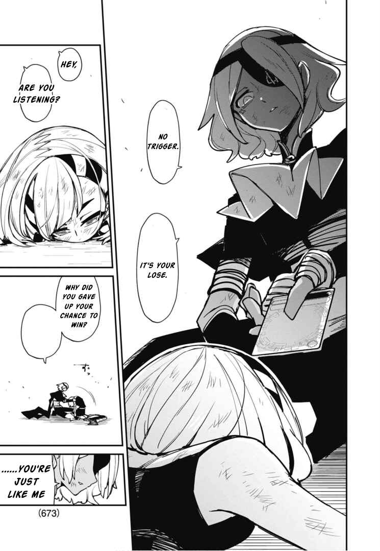 Cardfight!! Vanguard SkyRide Chapter 10 - Page 25