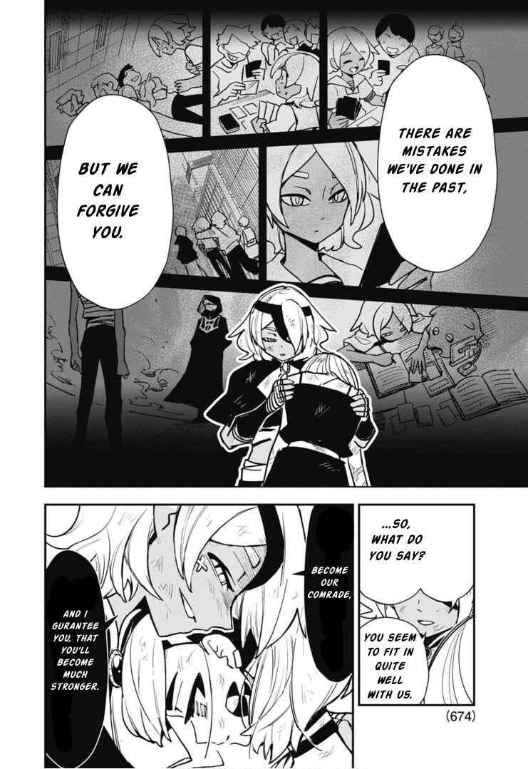 Cardfight!! Vanguard SkyRide Chapter 10 - Page 26
