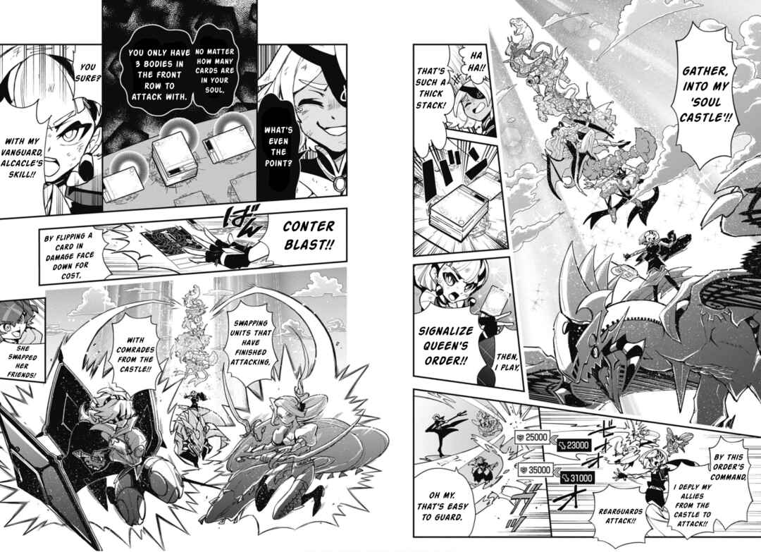 Cardfight!! Vanguard SkyRide Chapter 10 - Page 9