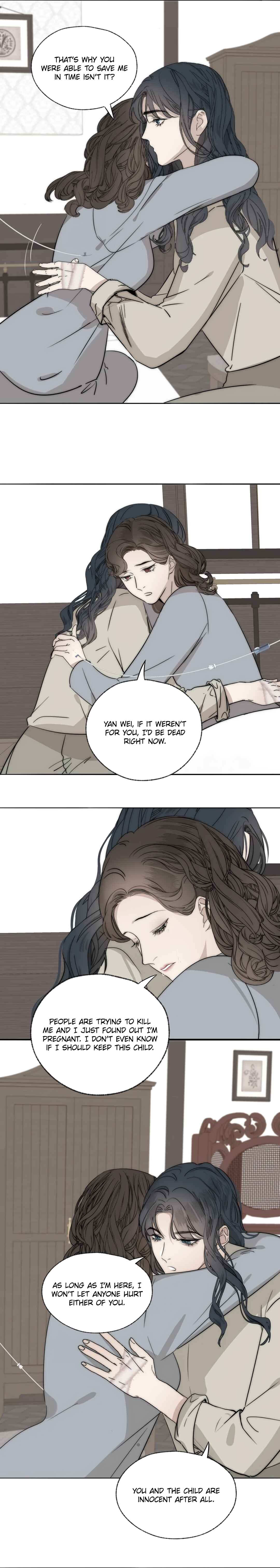 Couple of Mirrors Chapter 25 - Page 11