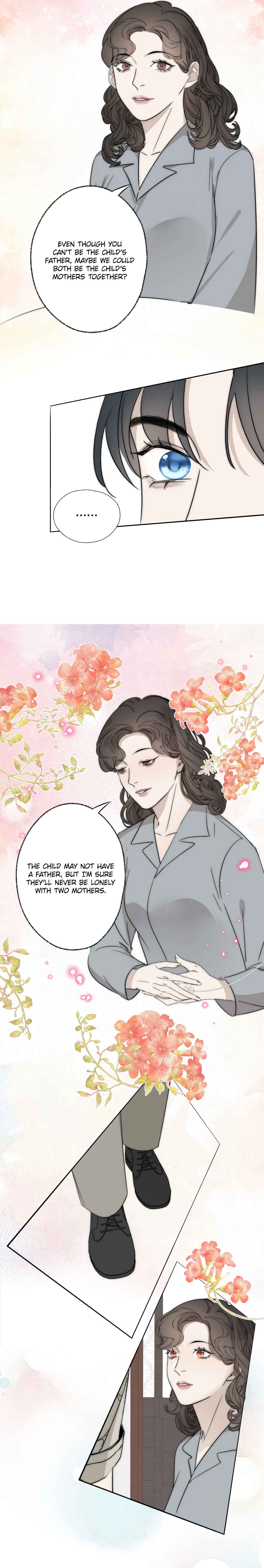 Couple of Mirrors Chapter 25 - Page 14