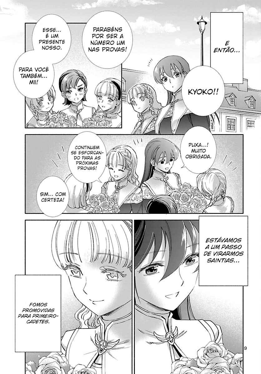 Saint Seiya: Saintia Sho Memories Chapter 2 - Page 10