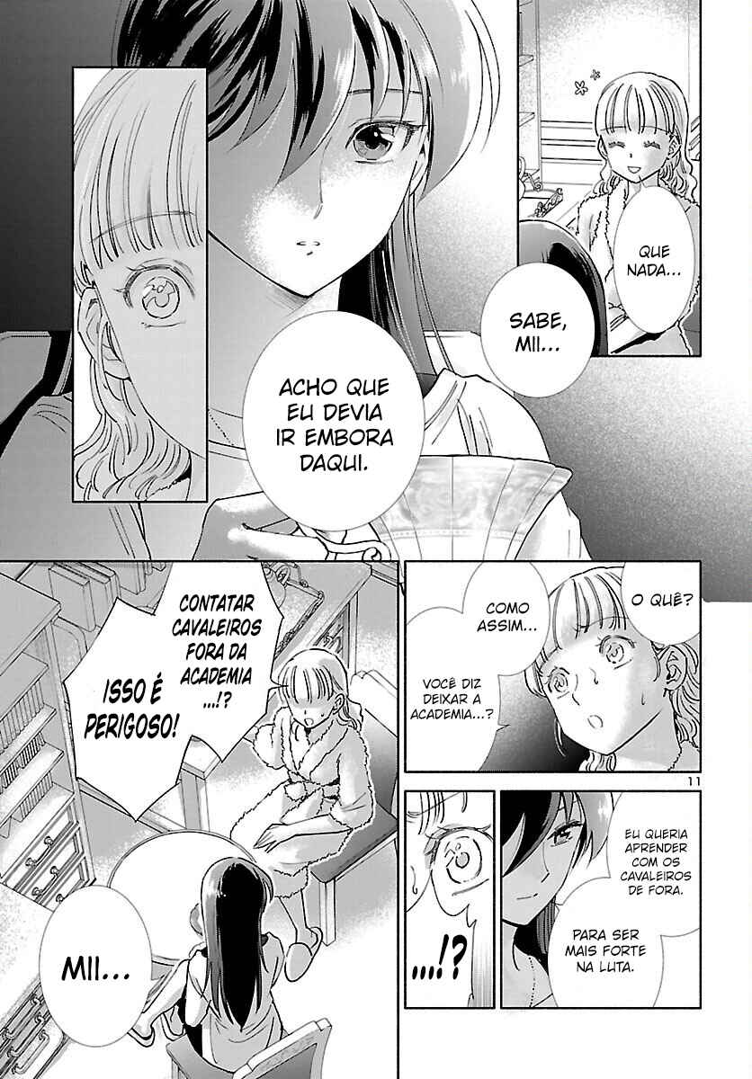 Saint Seiya: Saintia Sho Memories Chapter 2 - Page 12
