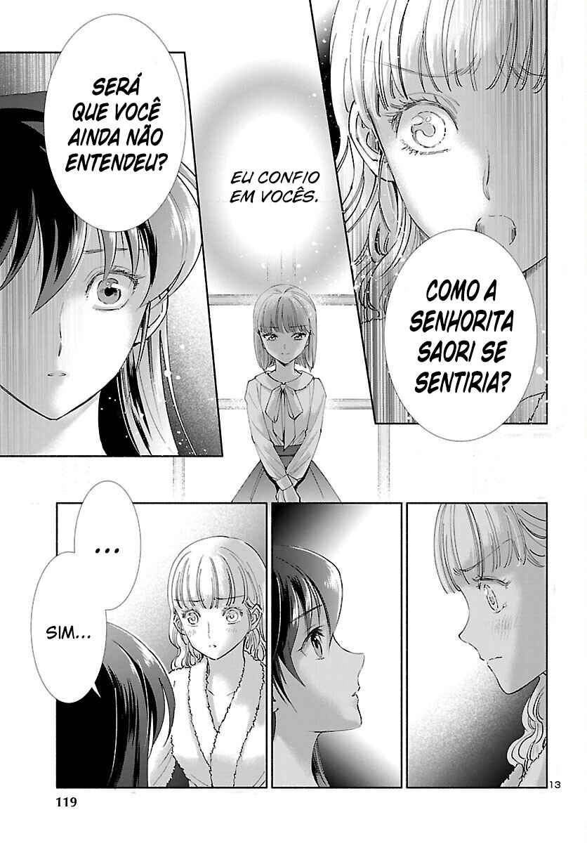 Saint Seiya: Saintia Sho Memories Chapter 2 - Page 14
