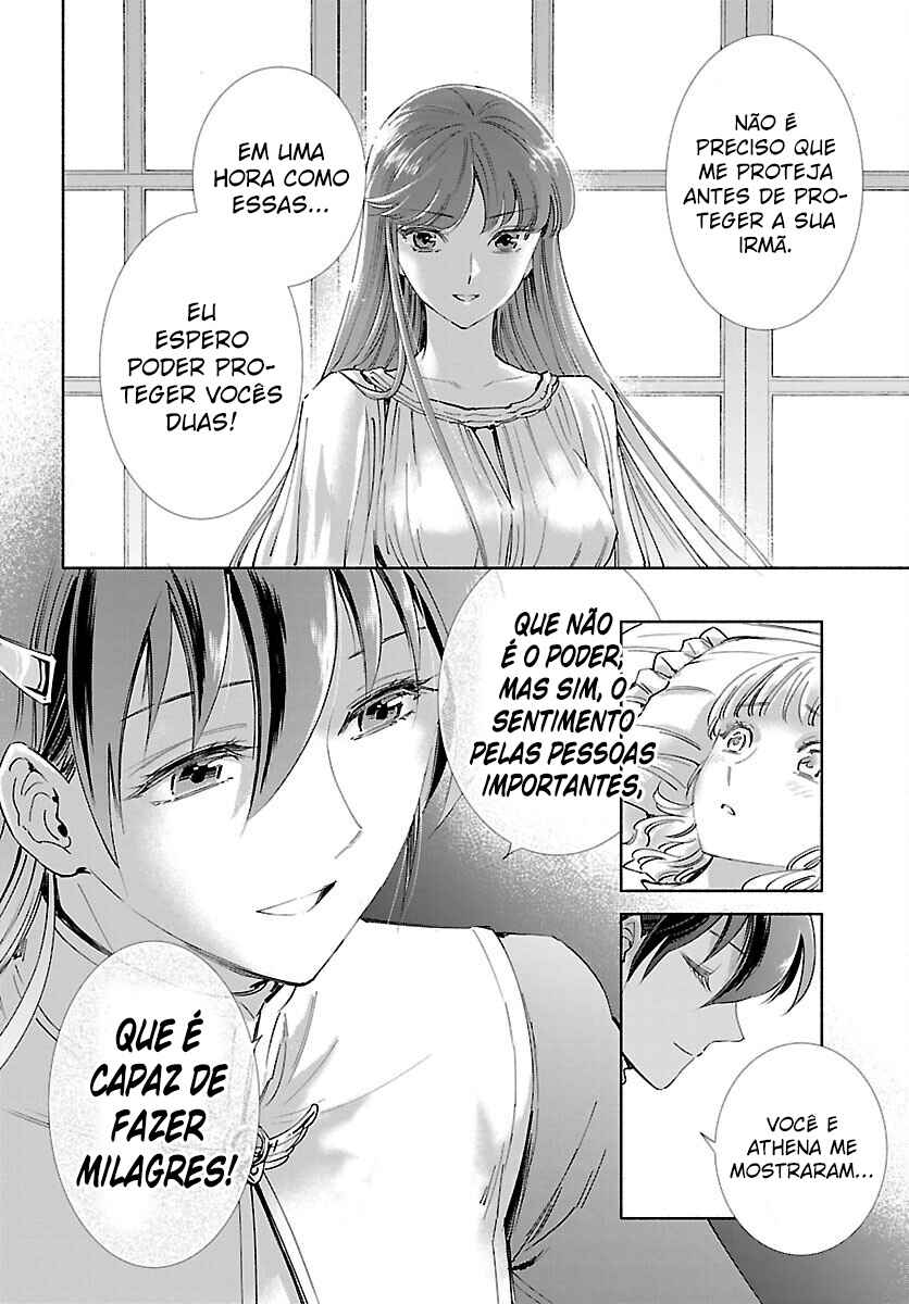 Saint Seiya: Saintia Sho Memories Chapter 2 - Page 25