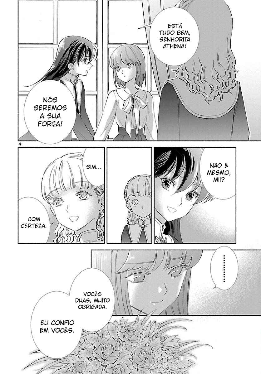 Saint Seiya: Saintia Sho Memories Chapter 2 - Page 5