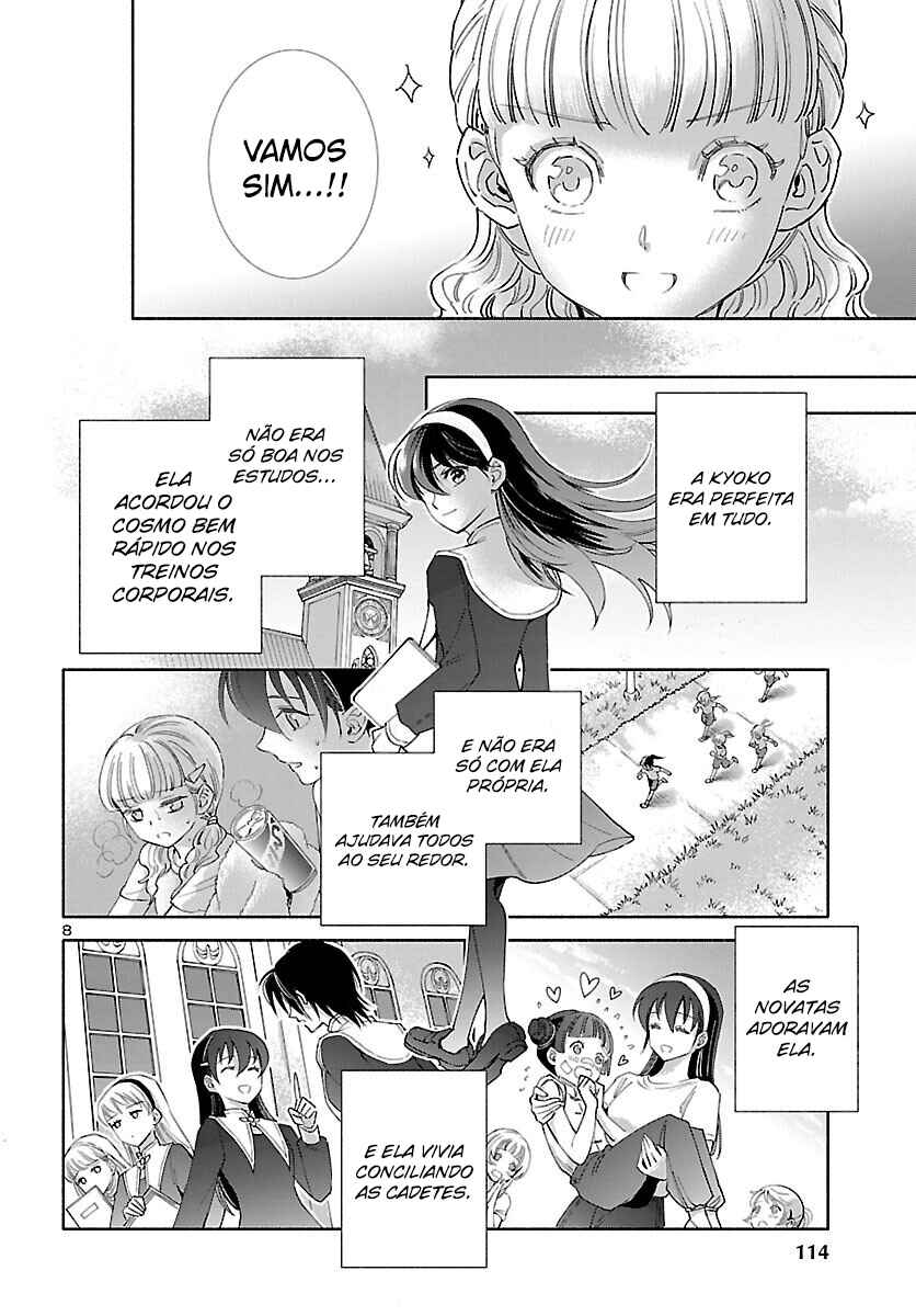 Saint Seiya: Saintia Sho Memories Chapter 2 - Page 9