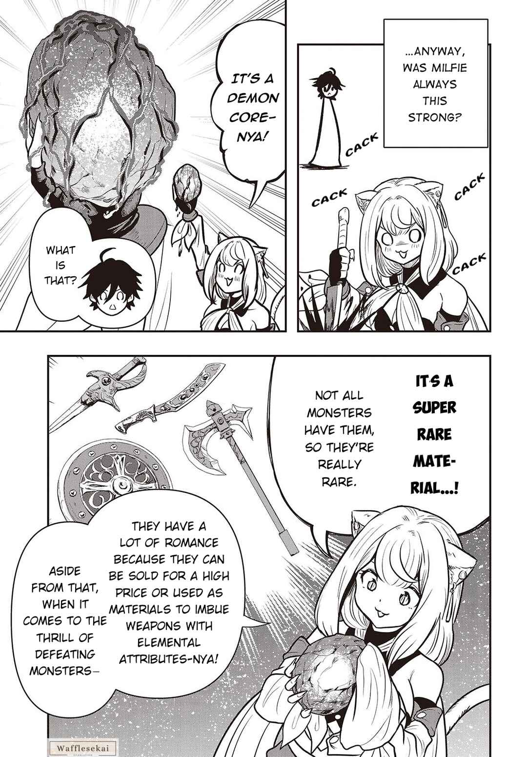 Isekai Guide Map: [Kuchikomi] o Tayori ni Yuuyuujiteki na Isekai Ryokou Slow Life o Mankitsu Shimasu Chapter 5 - Page 20