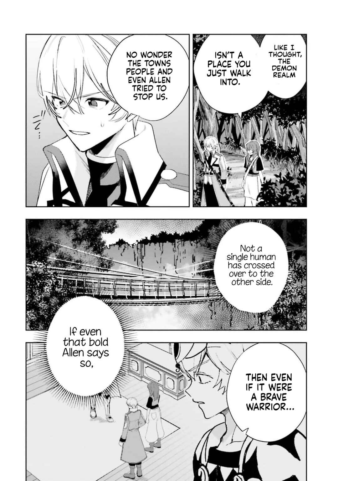 Onna Kajishi wa Ohitoyoshi Guild ni Hirowaremashita ~Shintenchi de Ganbaru Kajishi Seikatsu~ Chapter 22 - Page 10