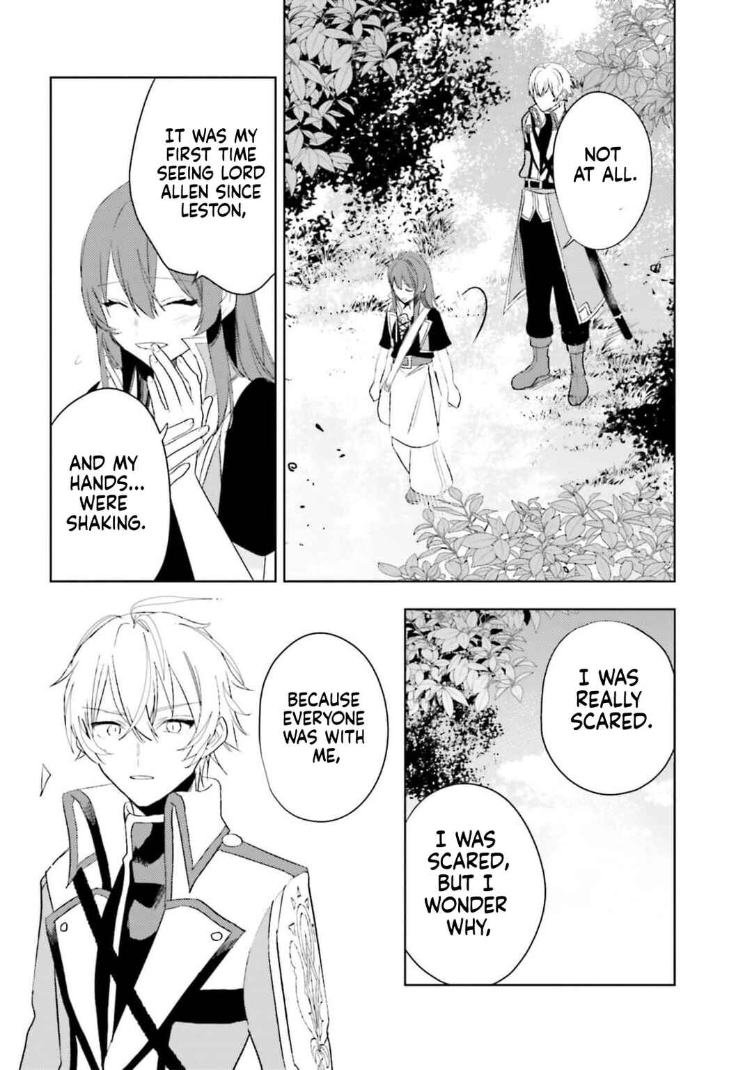 Onna Kajishi wa Ohitoyoshi Guild ni Hirowaremashita ~Shintenchi de Ganbaru Kajishi Seikatsu~ Chapter 22 - Page 12