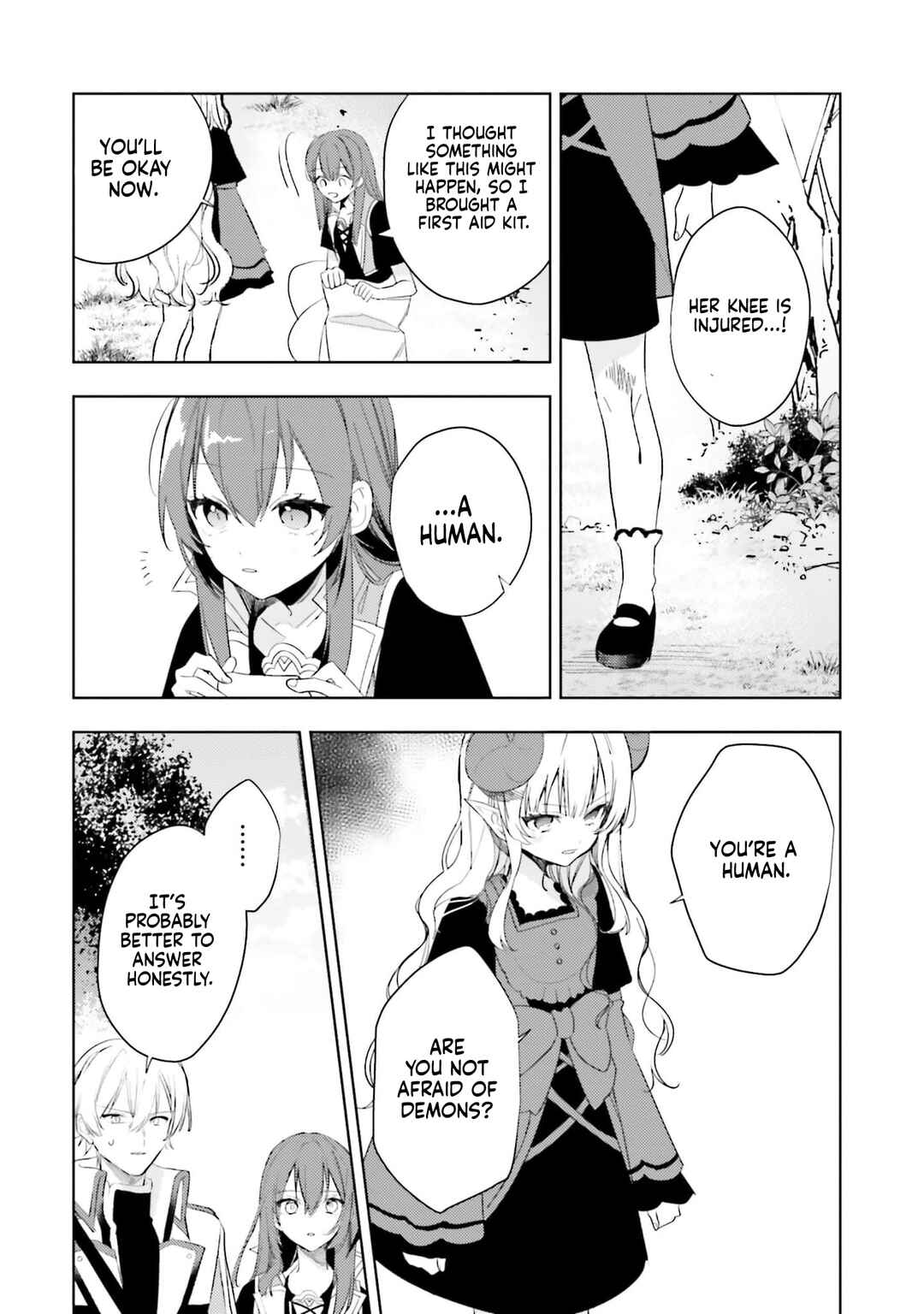 Onna Kajishi wa Ohitoyoshi Guild ni Hirowaremashita ~Shintenchi de Ganbaru Kajishi Seikatsu~ Chapter 22 - Page 20