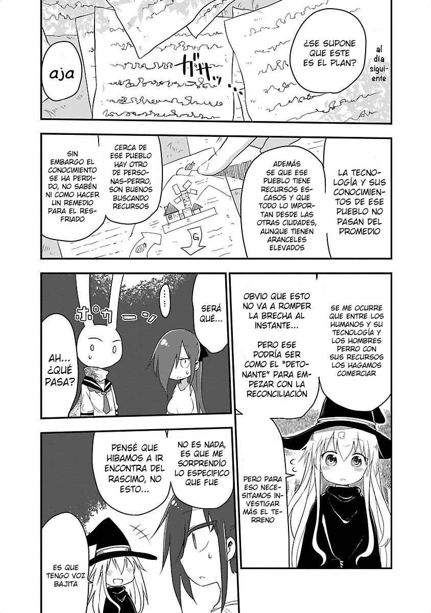 Frau Rabbit Chapter ? - Page 15