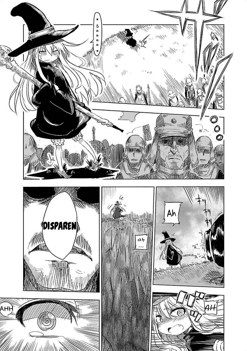 Frau Rabbit Chapter ? - Page 5