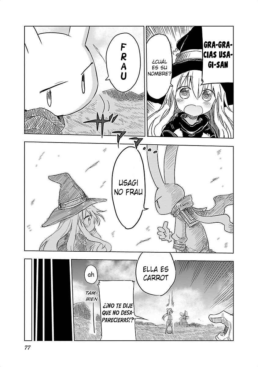 Frau Rabbit Chapter ? - Page 7