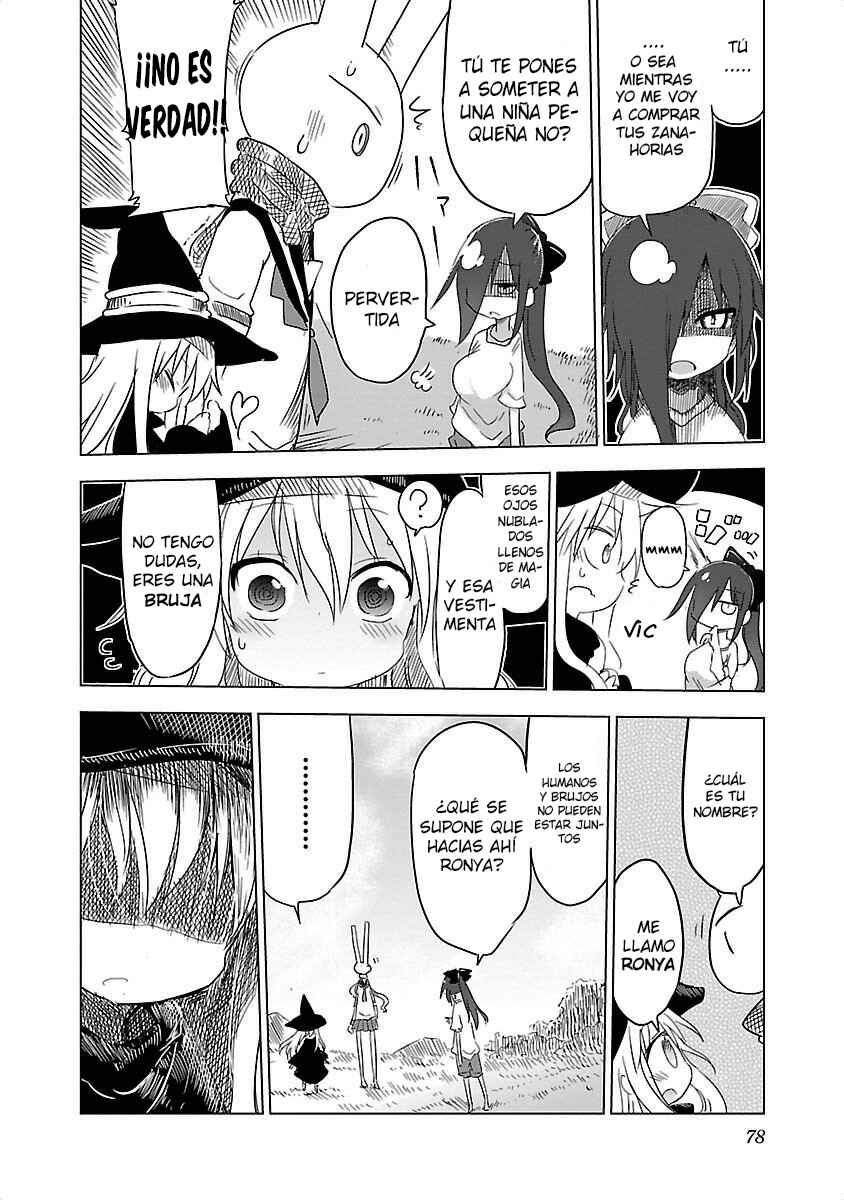 Frau Rabbit Chapter ? - Page 8