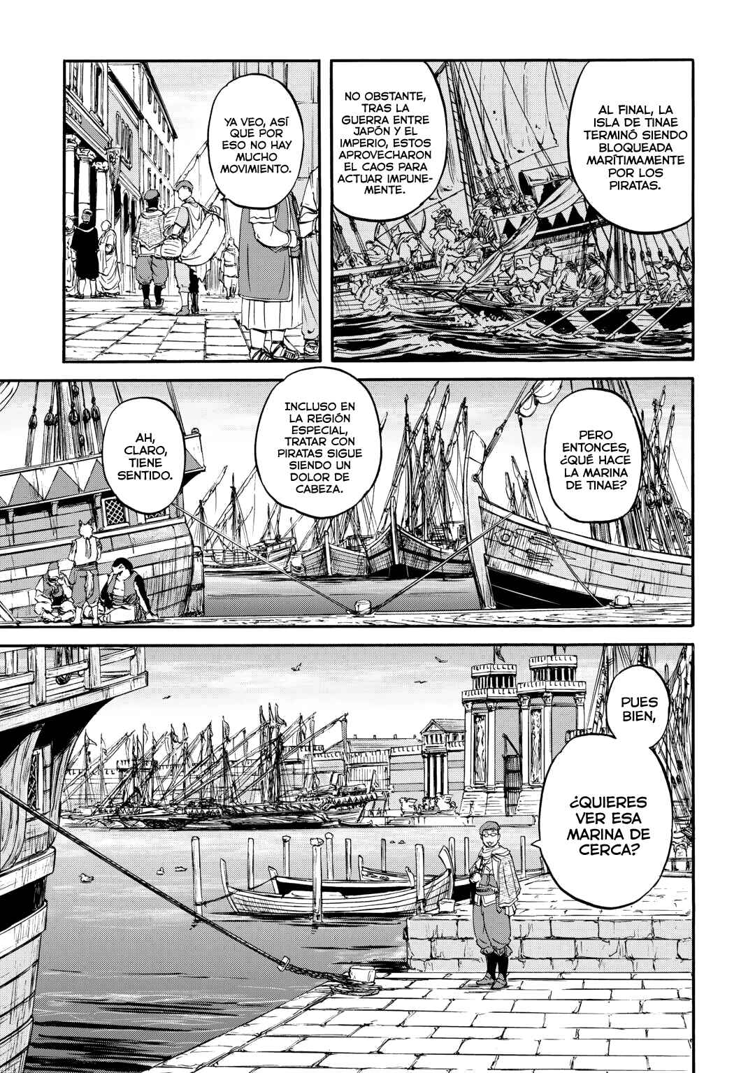 Gate Season 2: Jieitai Kanoumi nite, Kaku Tatakaeri Chapter 2 - Page 11