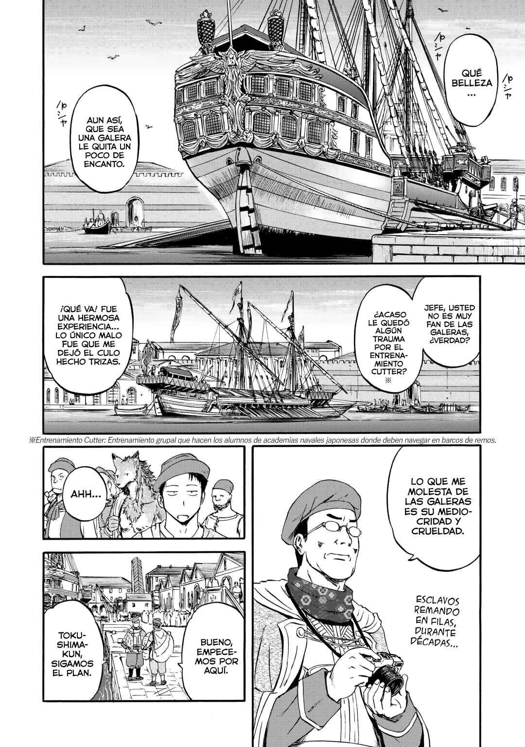 Gate Season 2: Jieitai Kanoumi nite, Kaku Tatakaeri Chapter 2 - Page 14