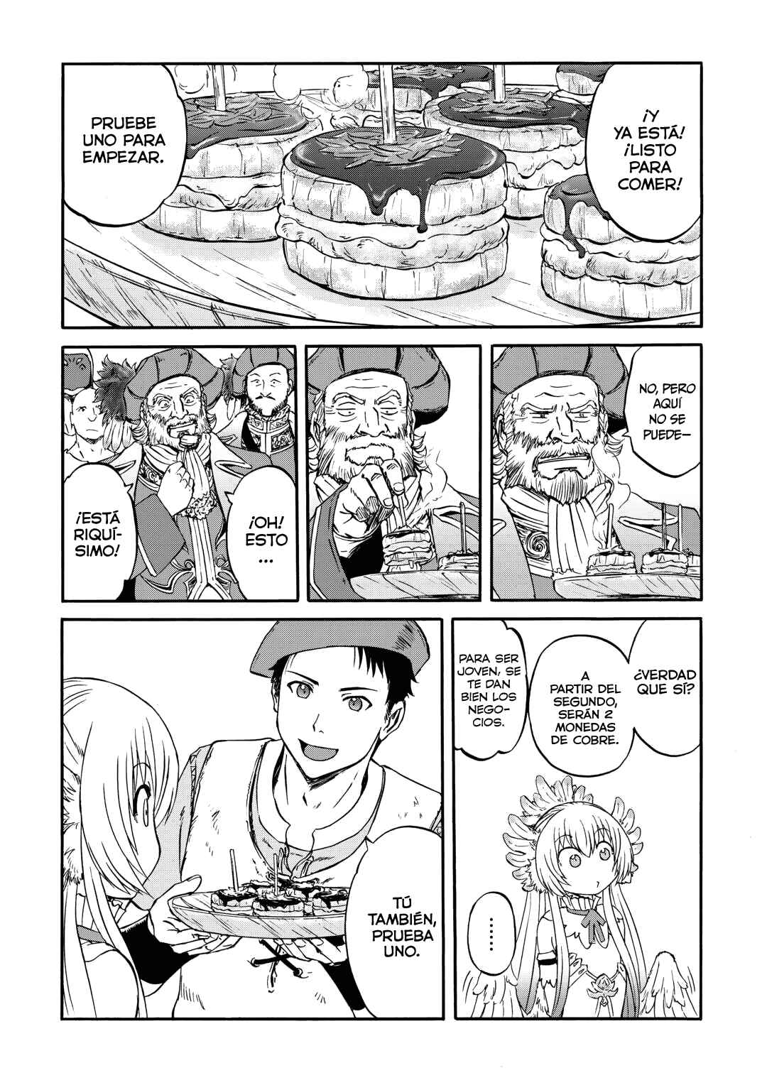 Gate Season 2: Jieitai Kanoumi nite, Kaku Tatakaeri Chapter 2 - Page 17