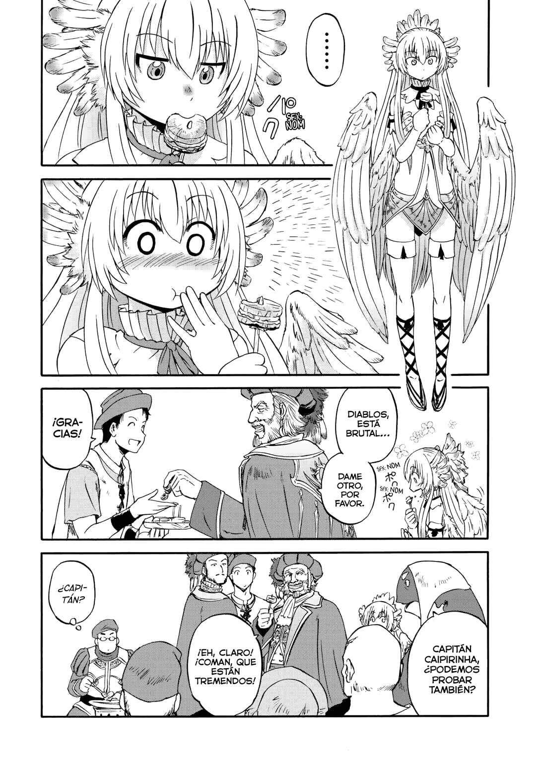 Gate Season 2: Jieitai Kanoumi nite, Kaku Tatakaeri Chapter 2 - Page 18