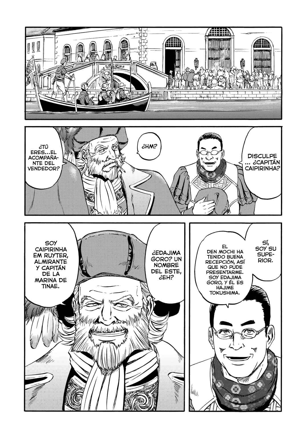 Gate Season 2: Jieitai Kanoumi nite, Kaku Tatakaeri Chapter 2 - Page 19