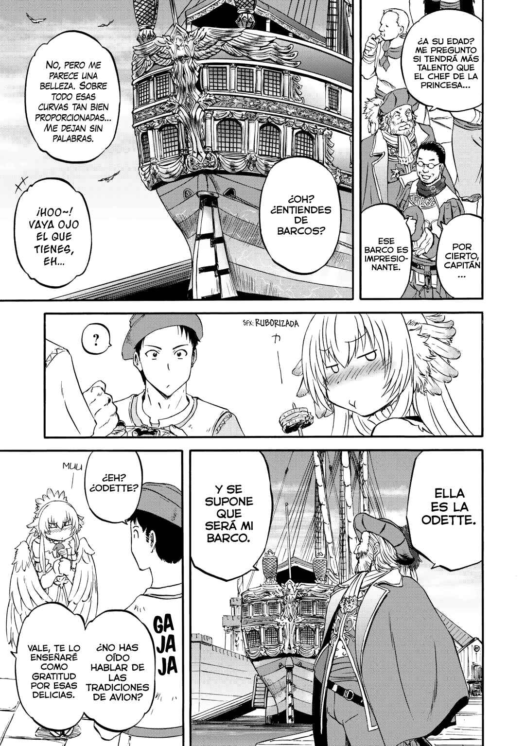 Gate Season 2: Jieitai Kanoumi nite, Kaku Tatakaeri Chapter 2 - Page 21