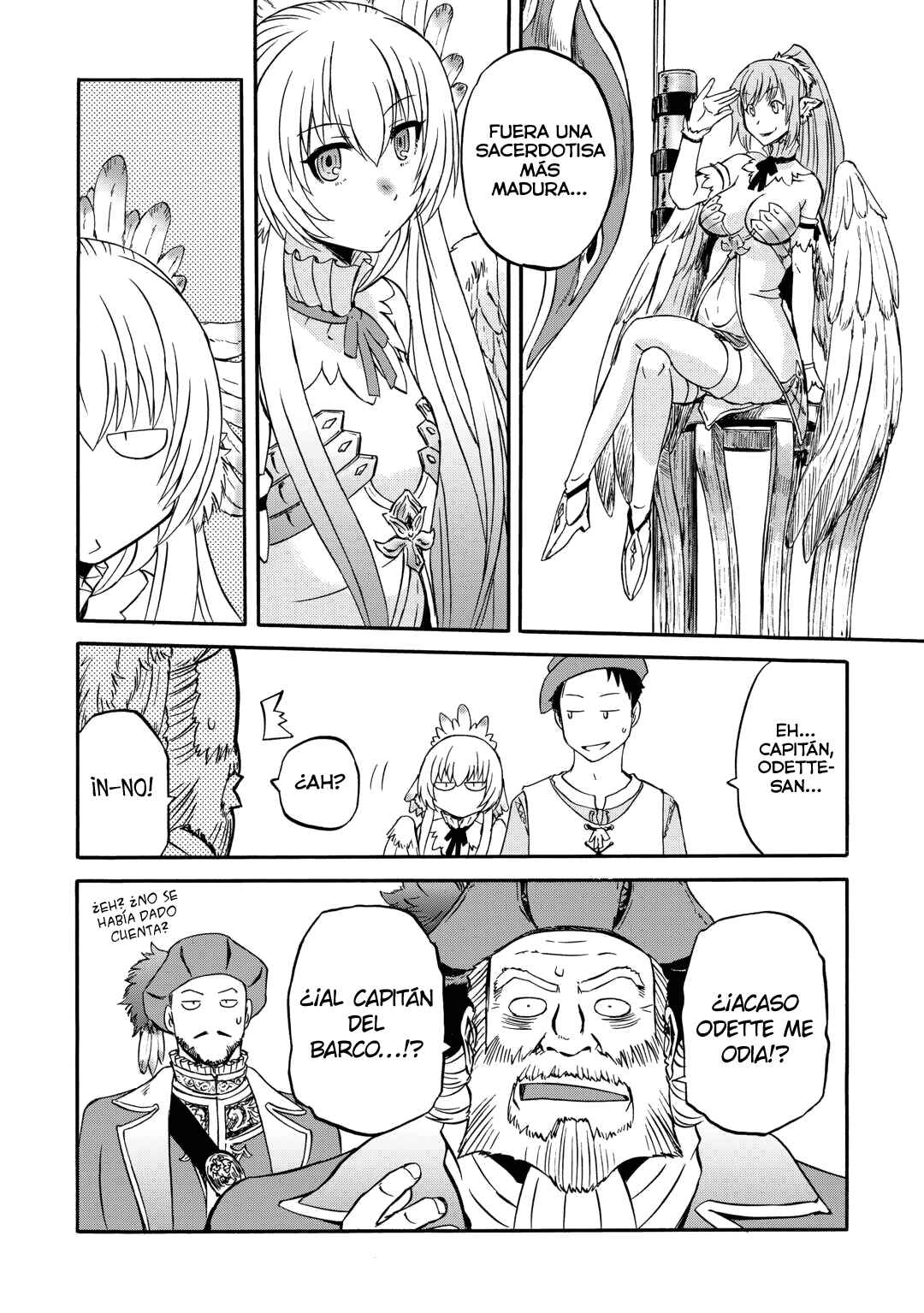 Gate Season 2: Jieitai Kanoumi nite, Kaku Tatakaeri Chapter 2 - Page 24