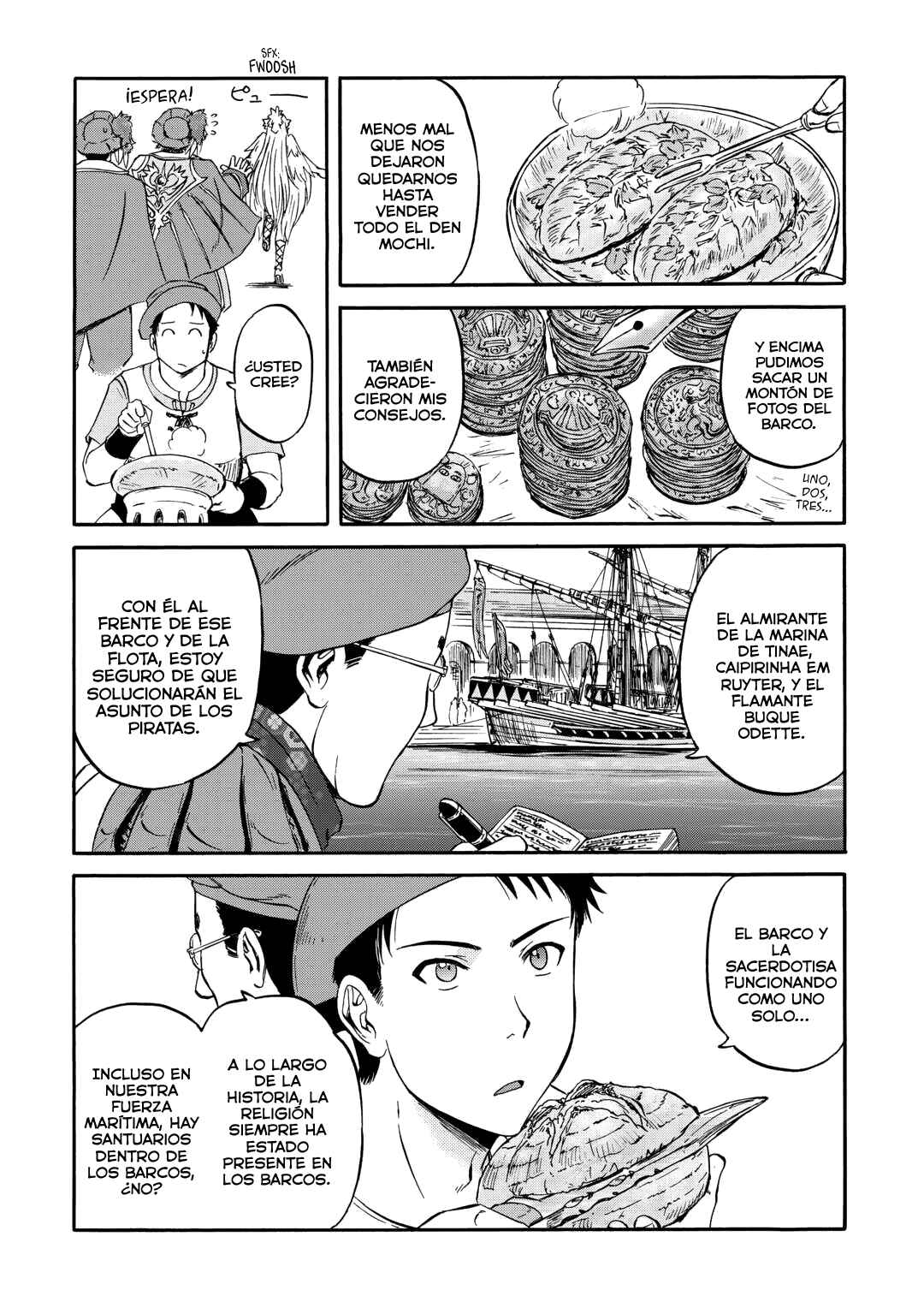 Gate Season 2: Jieitai Kanoumi nite, Kaku Tatakaeri Chapter 2 - Page 26