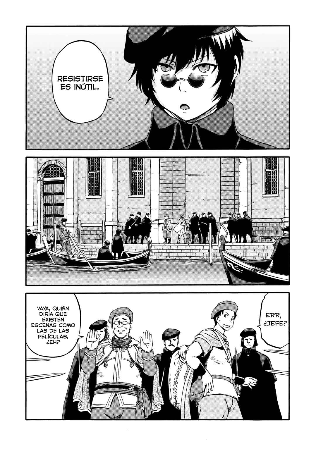 Gate Season 2: Jieitai Kanoumi nite, Kaku Tatakaeri Chapter 2 - Page 32