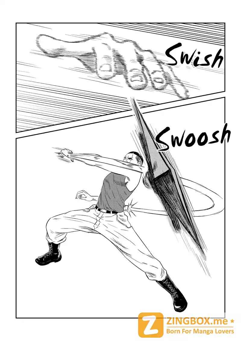 The Basketball Girl Chapter 46 - Page 7