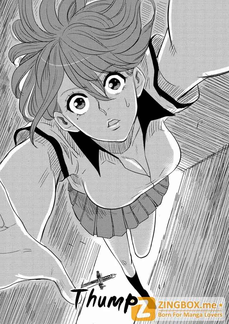 The Basketball Girl Chapter 46 - Page 8