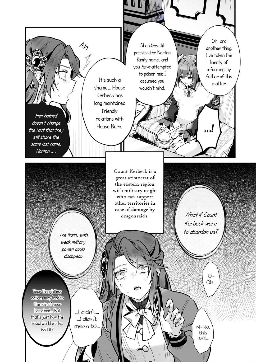 Silent Witch: Chinmoku no Majo no Kakushigoto Chapter 19.1 - Page 13