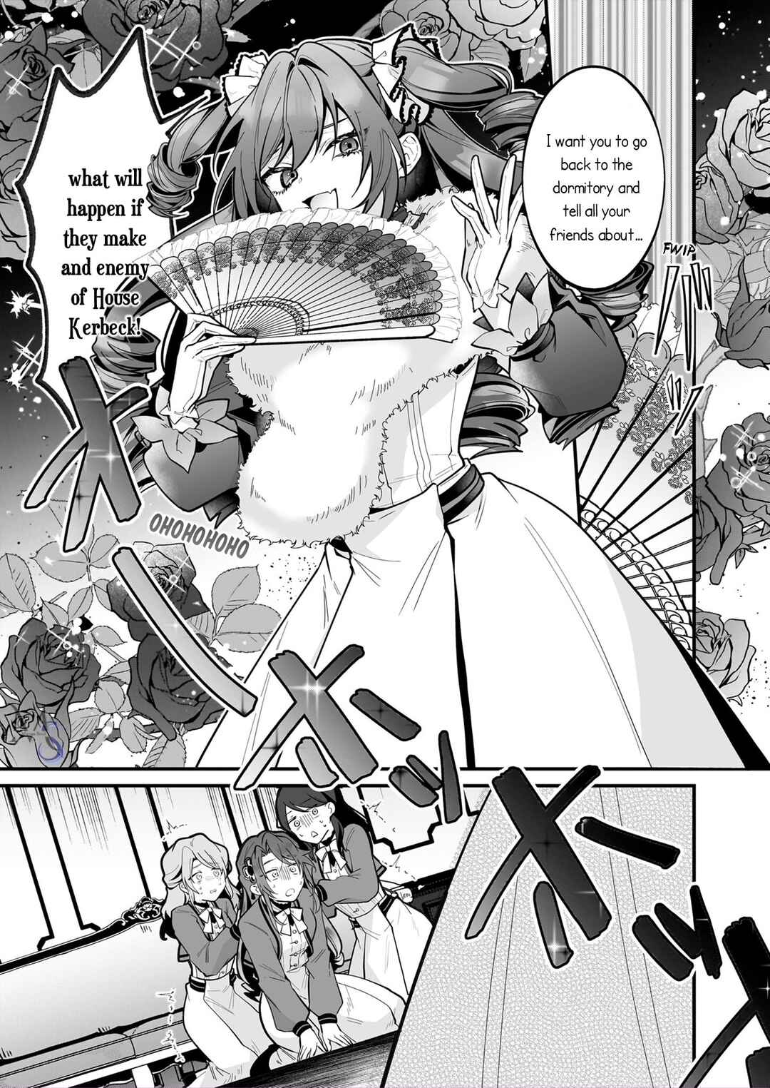 Silent Witch: Chinmoku no Majo no Kakushigoto Chapter 19.1 - Page 14